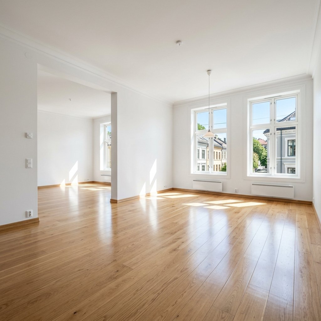 Impeccable Space in Oslo