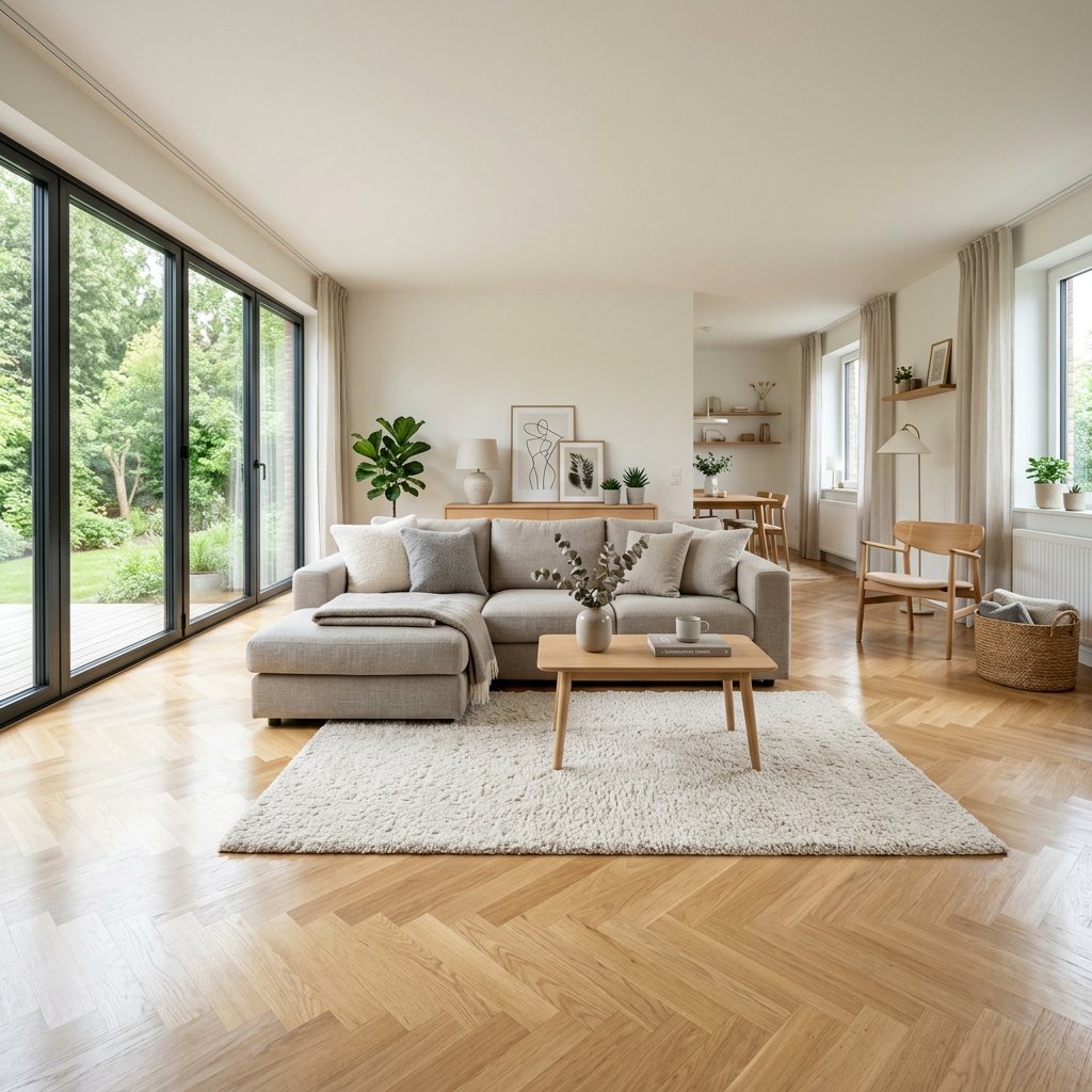 Residential Cleaning
